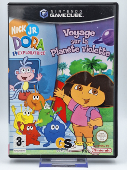 Dora the Explorer: Journey of the Purple Planet